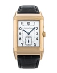 Pre-Owned Jaeger-LeCoultre Reverso Duo Watch